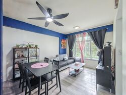Blk 129B Eastcrown @ Canberra (Sembawang), HDB 3 Rooms #589494511